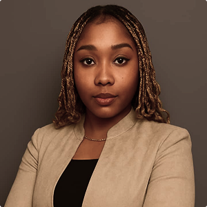 Chiamaka Bennie — Project Manager